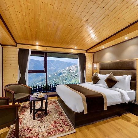 Sumitel Shangrila Deorali Gangtok Tādong Екстериор снимка