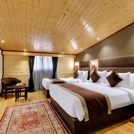 Sumitel Shangrila Deorali Gangtok Tādong Екстериор снимка