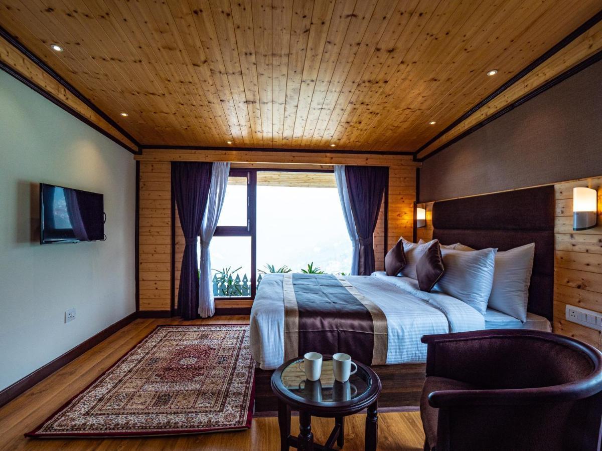 Sumitel Shangrila Deorali Gangtok Tādong Екстериор снимка