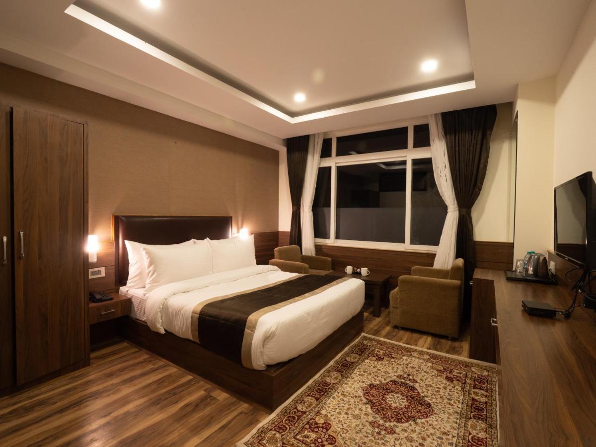 Sumitel Shangrila Deorali Gangtok Tādong Екстериор снимка