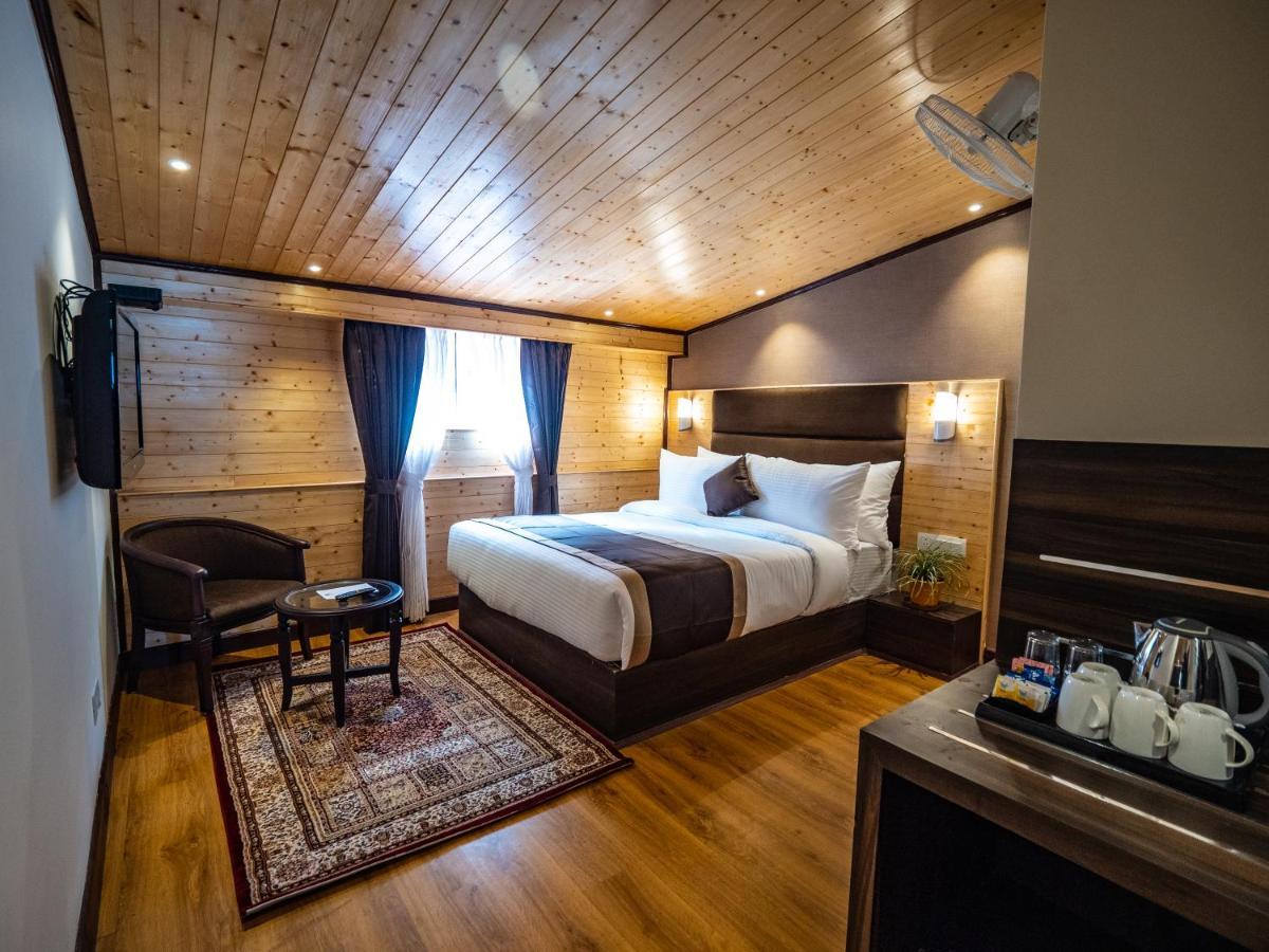 Sumitel Shangrila Deorali Gangtok Tādong Екстериор снимка