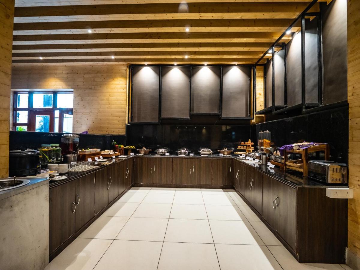 Sumitel Shangrila Deorali Gangtok Tādong Екстериор снимка
