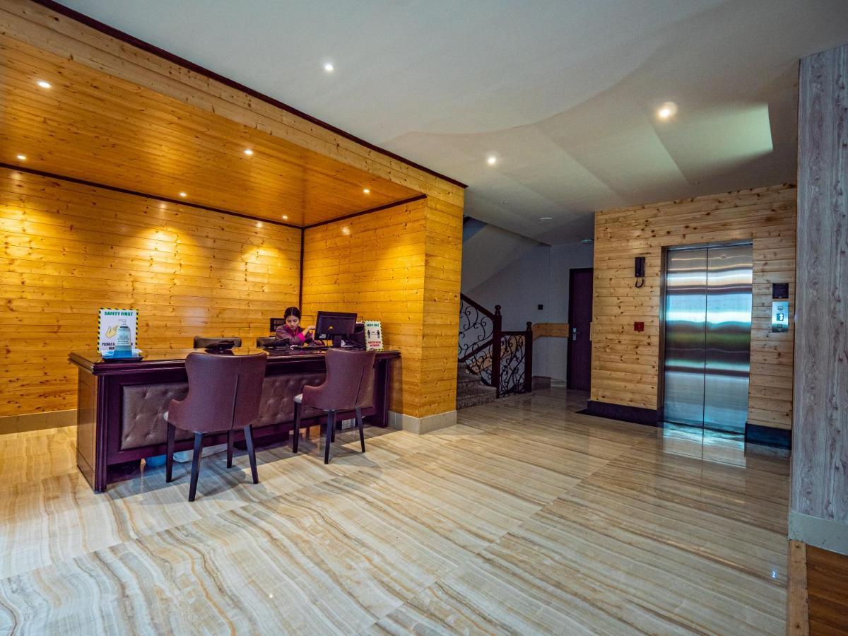 Sumitel Shangrila Deorali Gangtok Tādong Екстериор снимка