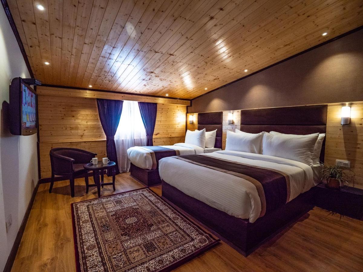 Sumitel Shangrila Deorali Gangtok Tādong Екстериор снимка