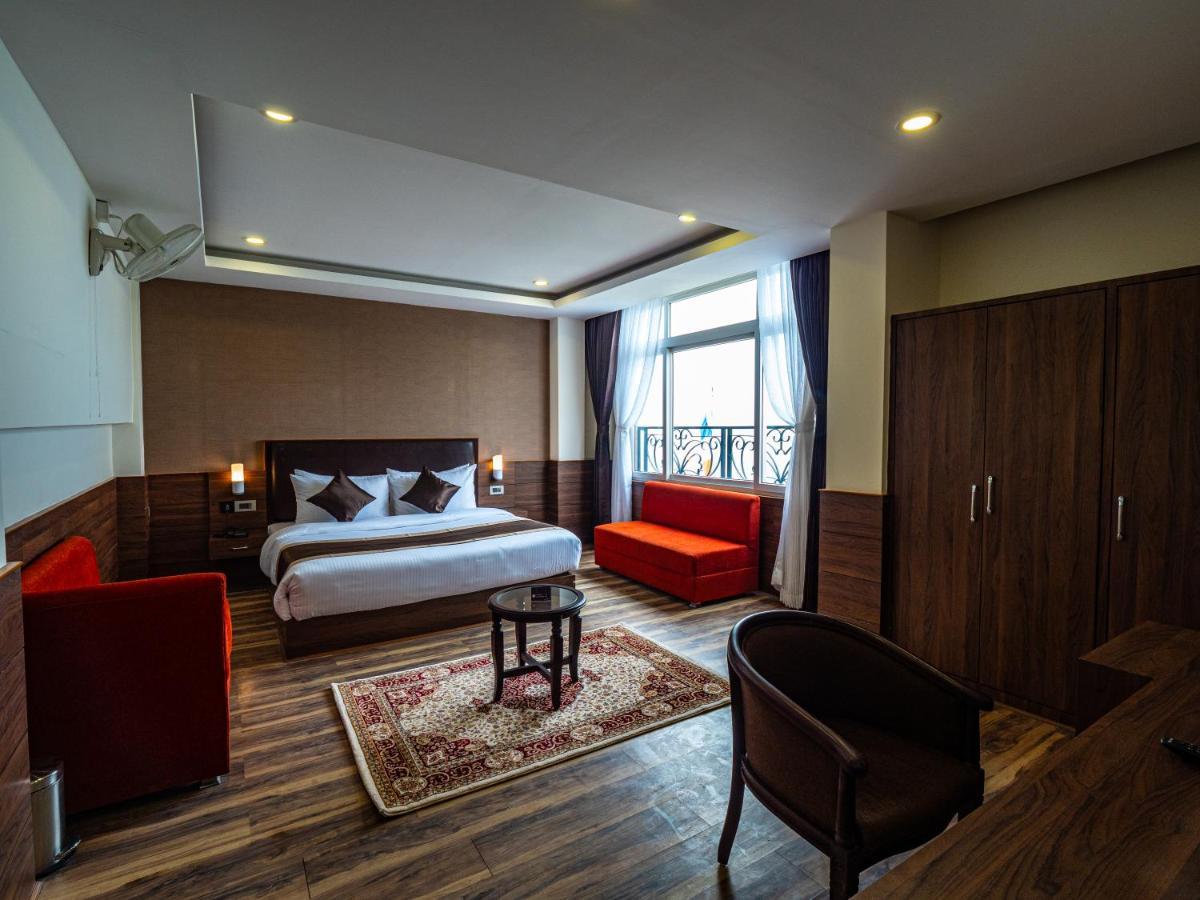 Sumitel Shangrila Deorali Gangtok Tādong Екстериор снимка