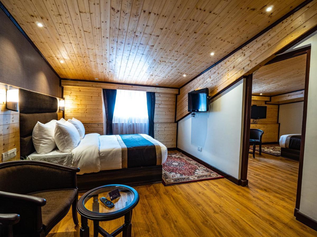 Sumitel Shangrila Deorali Gangtok Tādong Екстериор снимка