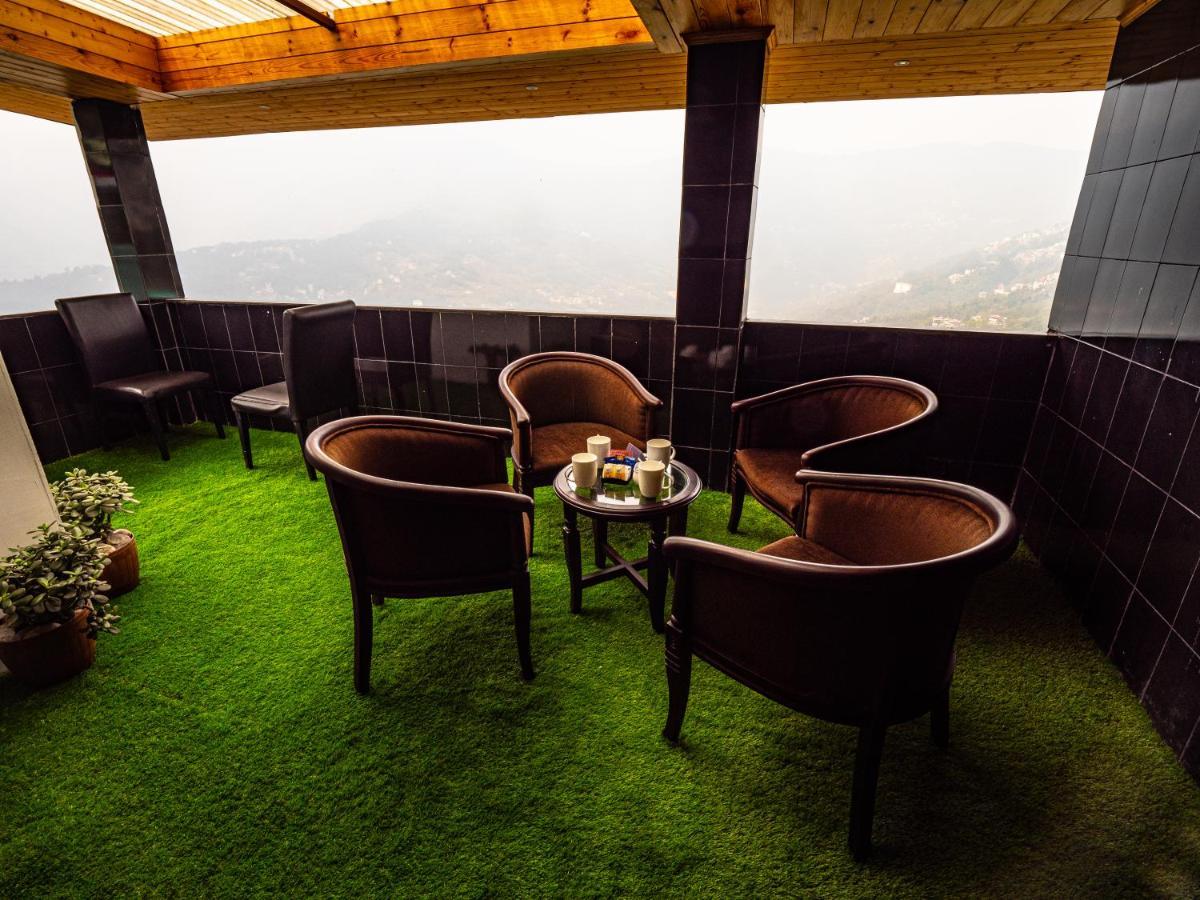 Sumitel Shangrila Deorali Gangtok Tādong Екстериор снимка