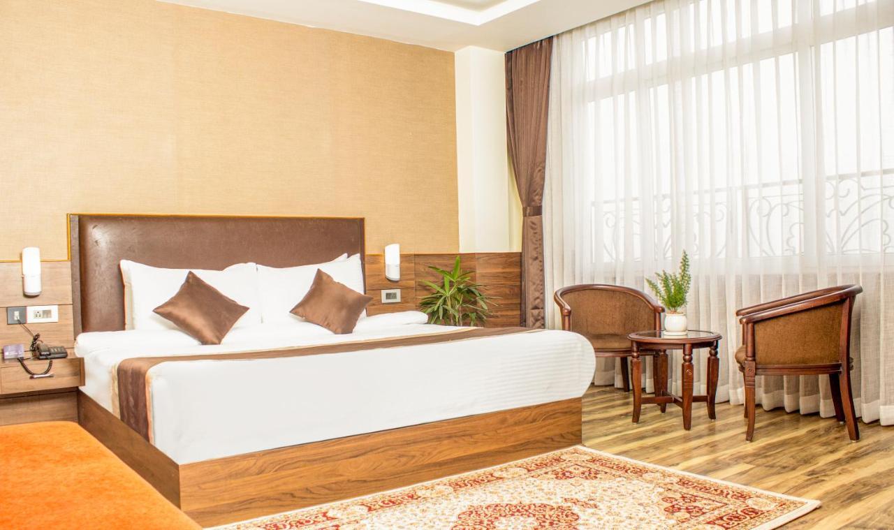 Sumitel Shangrila Deorali Gangtok Tādong Екстериор снимка