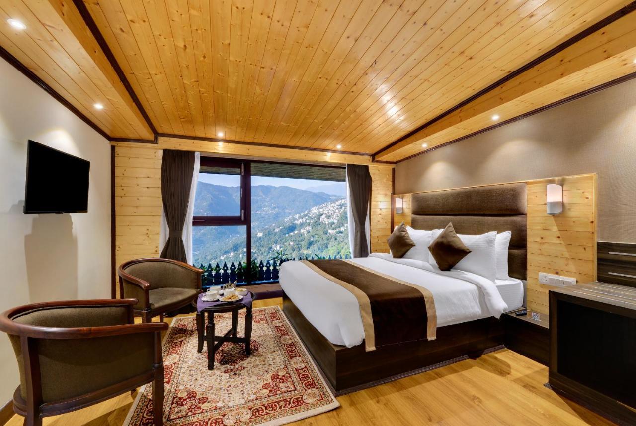 Sumitel Shangrila Deorali Gangtok Tādong Екстериор снимка