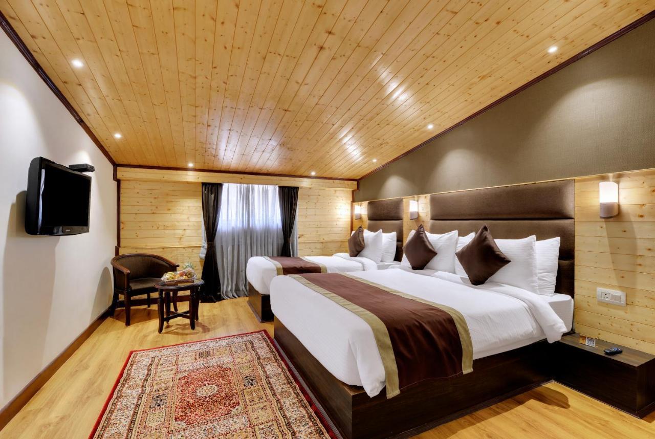 Sumitel Shangrila Deorali Gangtok Tādong Екстериор снимка