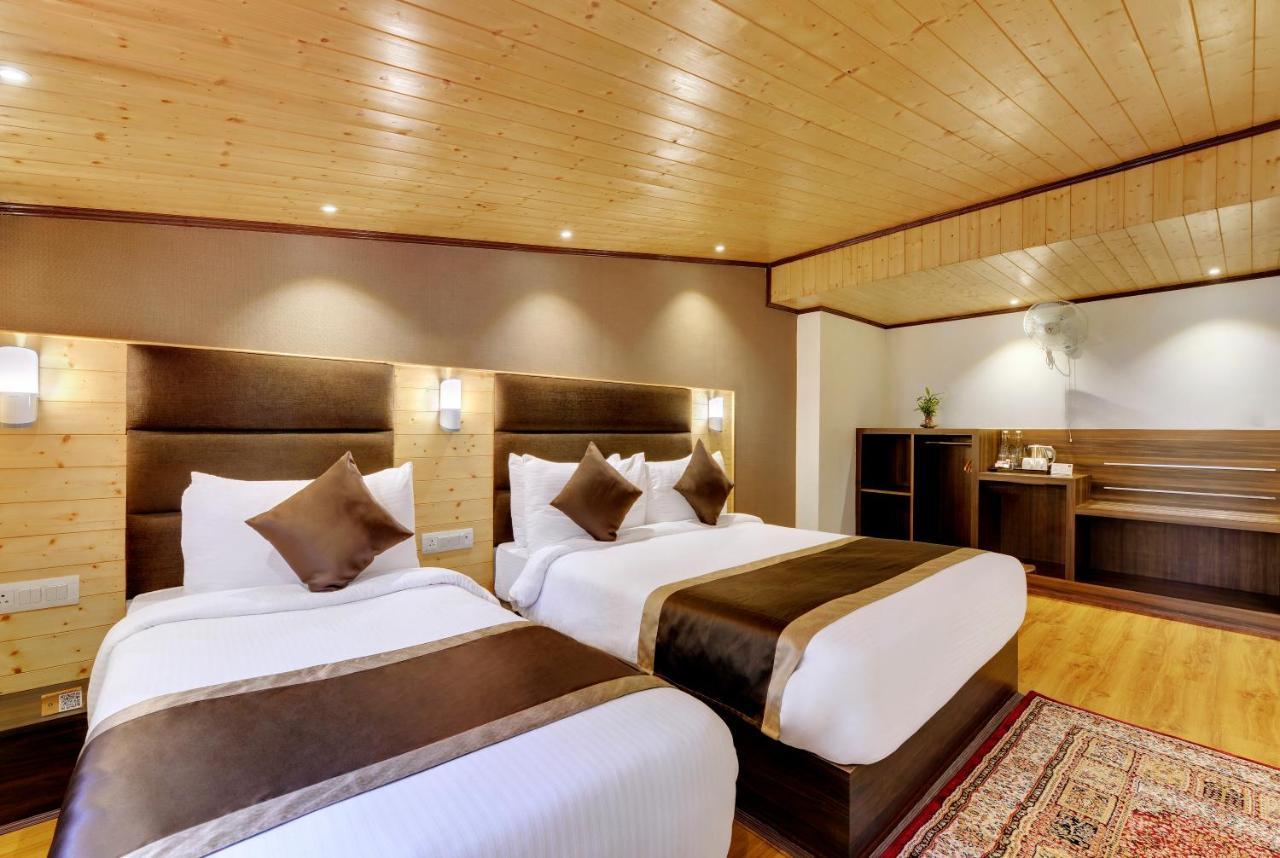 Sumitel Shangrila Deorali Gangtok Tādong Екстериор снимка