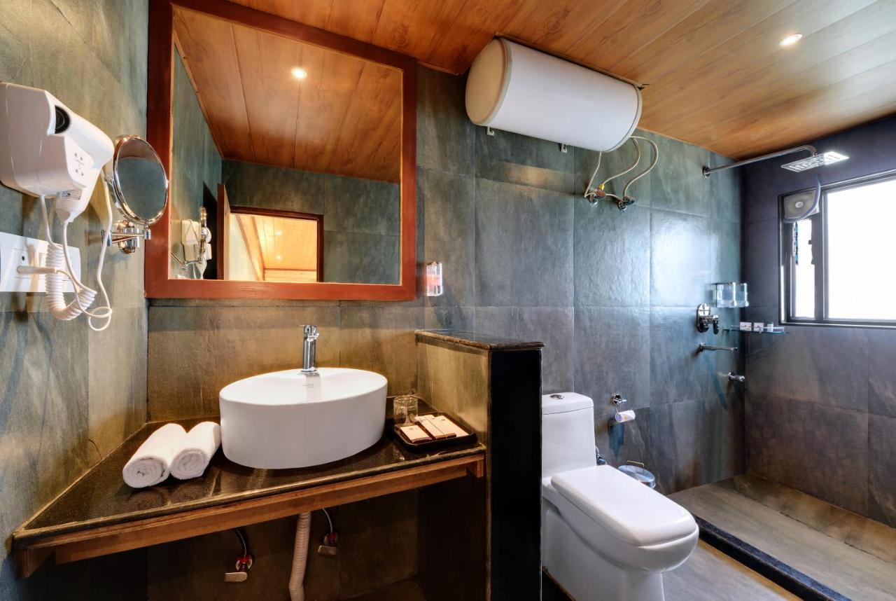Sumitel Shangrila Deorali Gangtok Tādong Екстериор снимка