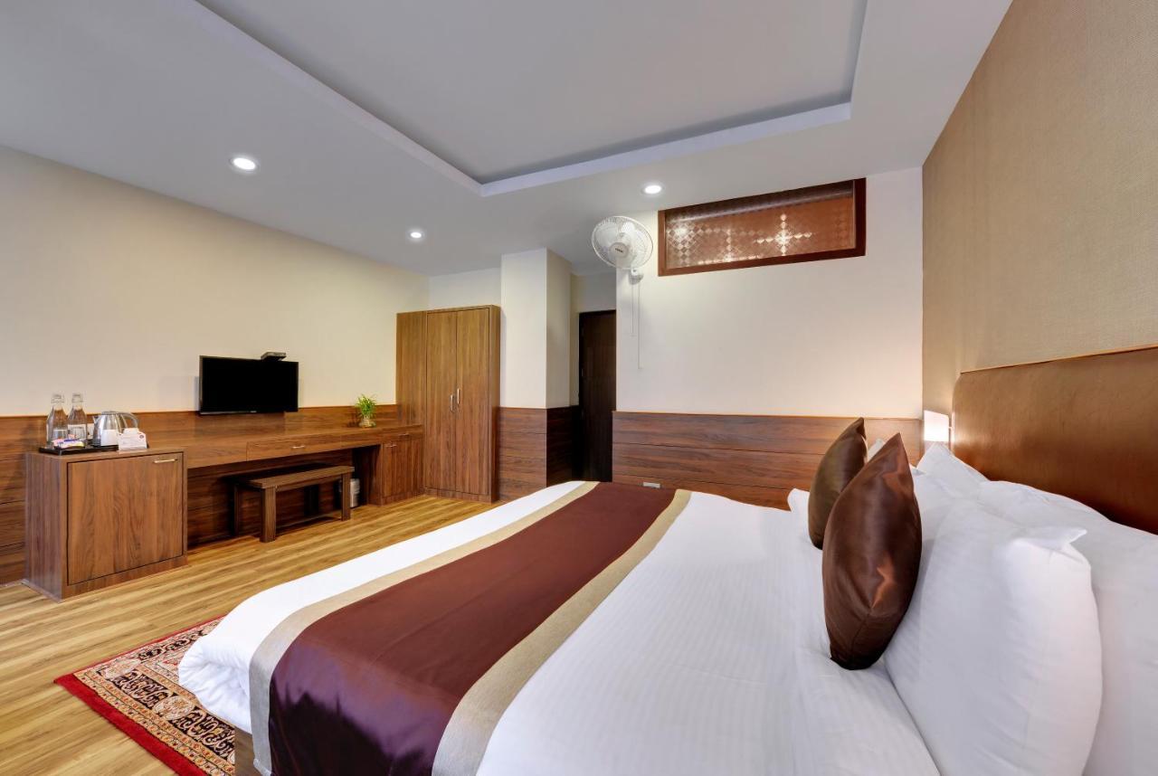 Sumitel Shangrila Deorali Gangtok Tādong Екстериор снимка