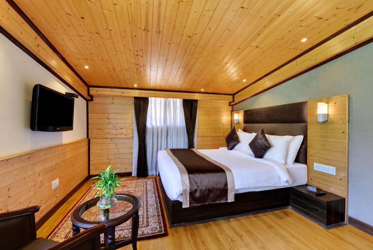 Sumitel Shangrila Deorali Gangtok Tādong Екстериор снимка