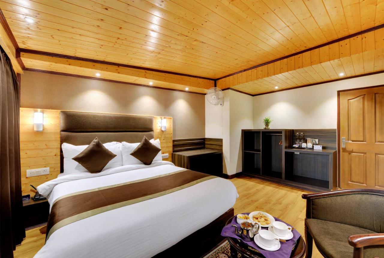 Sumitel Shangrila Deorali Gangtok Tādong Екстериор снимка