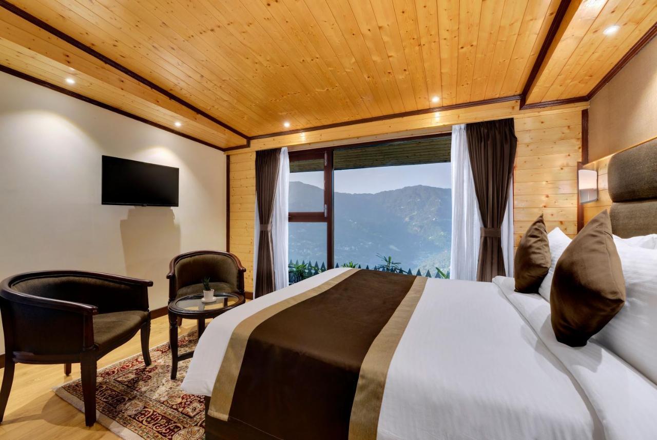 Sumitel Shangrila Deorali Gangtok Tādong Екстериор снимка