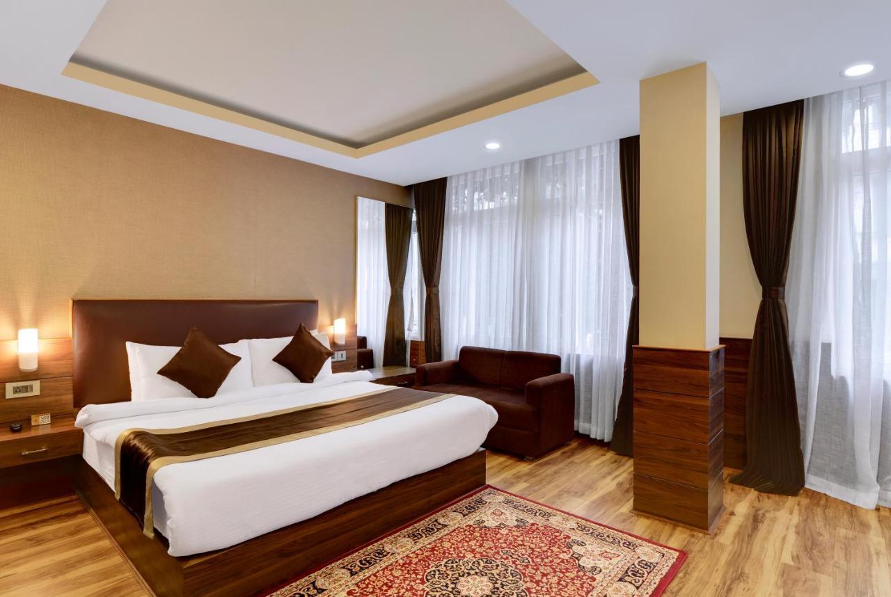 Sumitel Shangrila Deorali Gangtok Tādong Екстериор снимка